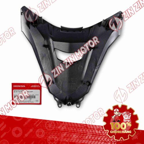 Alternative view of MẶT NẠ FUTURE LED 125 2026 MÀU XÁM ĐẬM 64313K73V40ZU CHÍNH HÃNG
