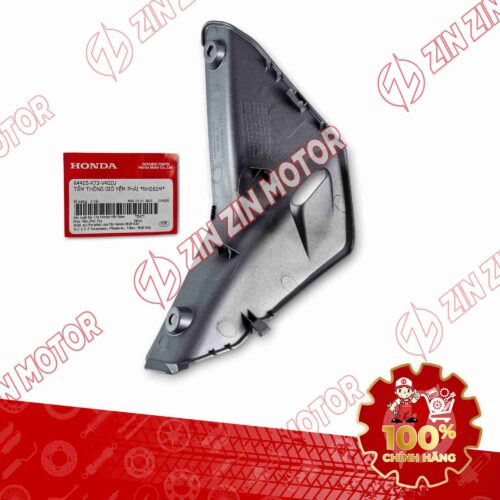 Alternative view of ỐP THÔNG GIÓ FUTURE LED 125 2026 MÀU BẠC BÊN PHẢI 64405K73V40ZU CHÍNH HÃNG