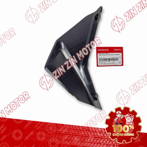 ỐP THÔNG GIÓ FUTURE LED 125 2026 MÀU XÁM ĐẬM BÊN PHẢI 64405K73V40ZV CHÍNH HÃNG
