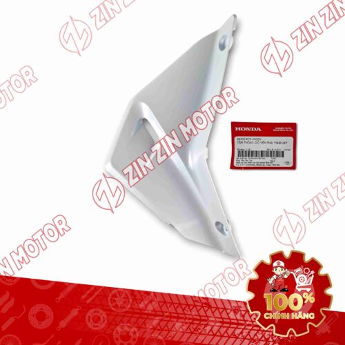 ỐP THÔNG GIÓ FUTURE LED 125 2026 MÀU TRẮNG BÊN PHẢI 64405K73V40ZW CHÍNH HÃNG