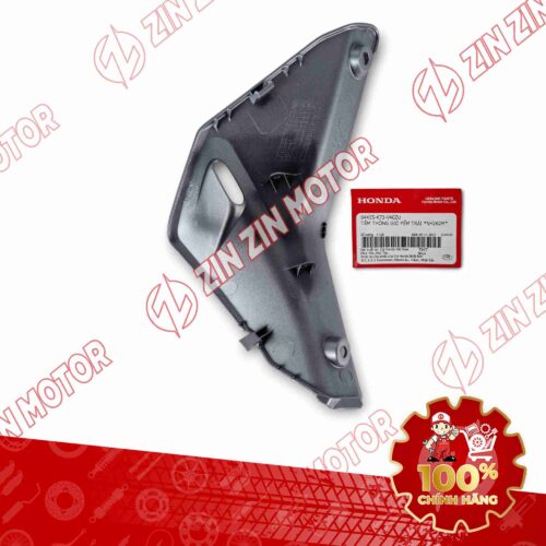 Alternative view of ỐP THÔNG GIÓ FUTURE LED 125 2026 MÀU BẠC BÊN TRÁI 64455K73V40ZU CHÍNH HÃNG