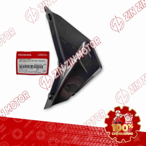 ỐP THÔNG GIÓ FUTURE LED 125 2026 MÀU XÁM ĐẬM BÊN TRÁI 64455K73V40ZV CHÍNH HÃNG
