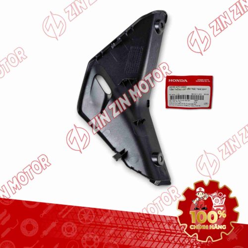 Alternative view of ỐP THÔNG GIÓ FUTURE LED 125 2026 MÀU XÁM ĐẬM BÊN TRÁI 64455K73V40ZV CHÍNH HÃNG