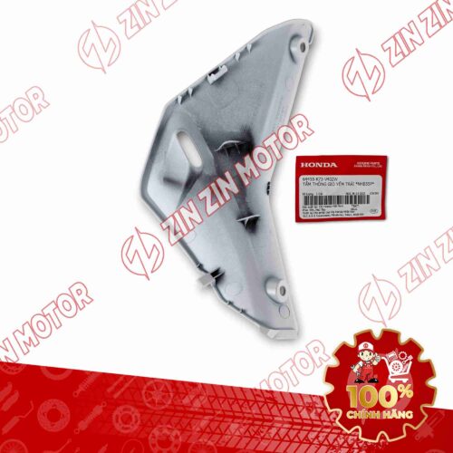 Alternative view of ỐP THÔNG GIÓ FUTURE LED 125 2026 MÀU TRẮNG BÊN TRÁI 64455K73V40ZW CHÍNH HÃNG