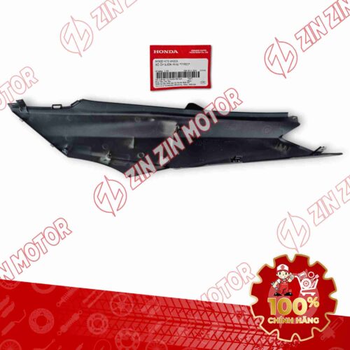 Alternative view of BỤNG SAU, ỐP SƯỜN SAU FUTURE LED 125 2026 MÀU XANH MỜ BÊN PHẢI 64600K73VH0ZA CHÍNH HÃNG