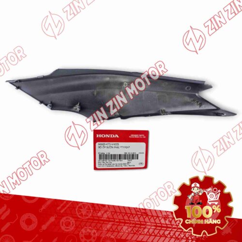 Alternative view of BỤNG SAU, ỐP SƯỜN SAU FUTURE LED 125 2026 MÀU BẠC BÊN PHẢI 64600K73VH0ZB CHÍNH HÃNG