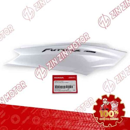 BỤNG SAU, ỐP SƯỜN SAU FUTURE LED 125 2026 MÀU TRẮNG BÊN PHẢI 64600K73VH0ZC CHÍNH HÃNG