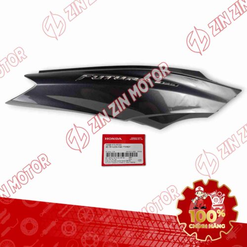 BỤNG SAU, ỐP SƯỜN SAU FUTURE LED 125 2026 MÀU XÁM ĐẬM BÊN PHẢI 64600K73VH0ZD CHÍNH HÃNG