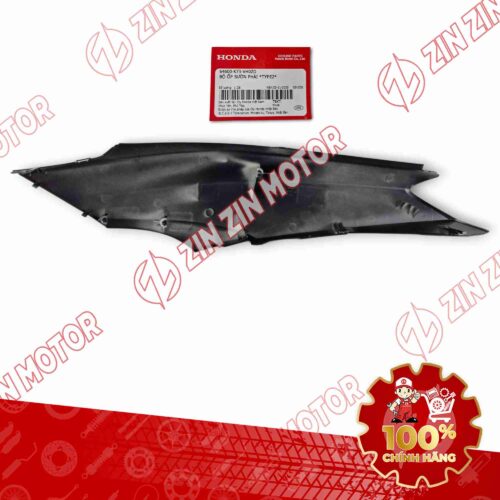 Alternative view of BỤNG SAU, ỐP SƯỜN SAU FUTURE LED 125 2026 MÀU XÁM ĐẬM BÊN PHẢI 64600K73VH0ZD CHÍNH HÃNG