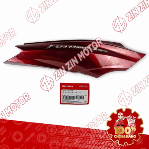 BỤNG SAU, ỐP SƯỜN SAU FUTURE LED 125 2026 MÀU ĐỎ BÊN PHẢI 64600K73VH0ZE CHÍNH HÃNG