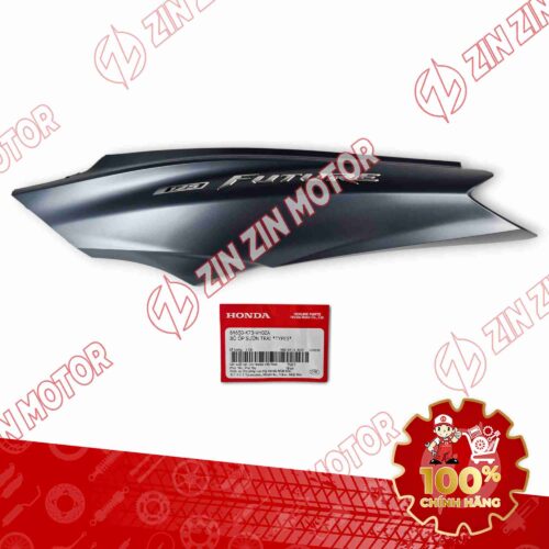 BỤNG SAU, ỐP SƯỜN SAU FUTURE LED 125 2026 MÀU XANH MỜ BÊN TRÁI 64650K73VH0ZA CHÍNH HÃNG