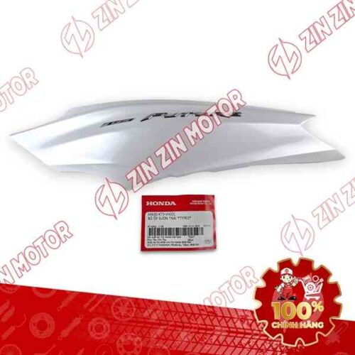 BỤNG SAU, ỐP SƯỜN SAU FUTURE LED 125 2026 MÀU TRẮNG BÊN TRÁI 64650K73VH0ZC CHÍNH HÃNG
