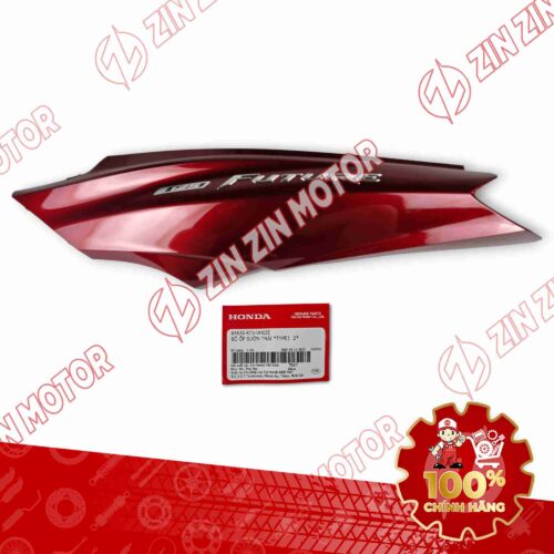 BỤNG SAU, ỐP SƯỜN SAU FUTURE LED 125 2026 MÀU ĐỎ BÊN TRÁI 64650K73VH0ZE CHÍNH HÃNG