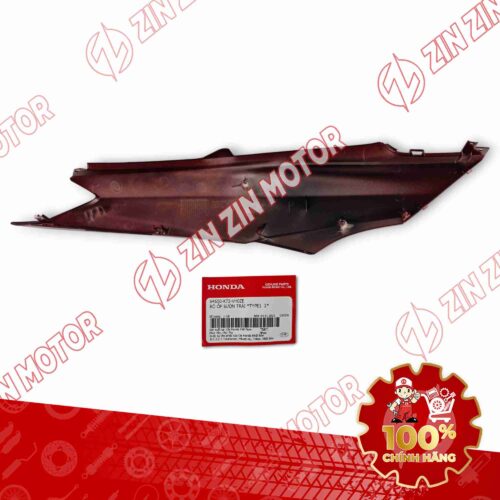 Alternative view of BỤNG SAU, ỐP SƯỜN SAU FUTURE LED 125 2026 MÀU ĐỎ BÊN TRÁI 64650K73VH0ZE CHÍNH HÃNG