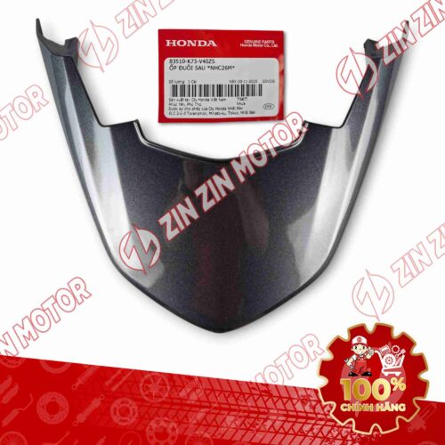 ỐP ĐUÔI SAU FUTURE LED 125 2026 MÀU XÁM ĐẬM 83510K73V40ZS CHÍNH HÃNG