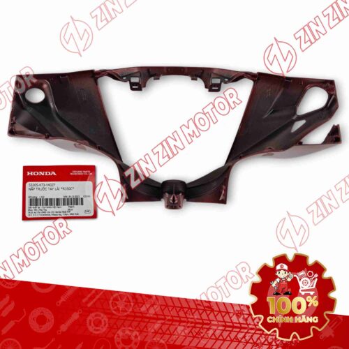 Alternative view of ỐP ĐẦU FUTURE LED 125 2026 MÀU ĐỎ 2026 53205K73V40ZF CHÍNH HÃNG