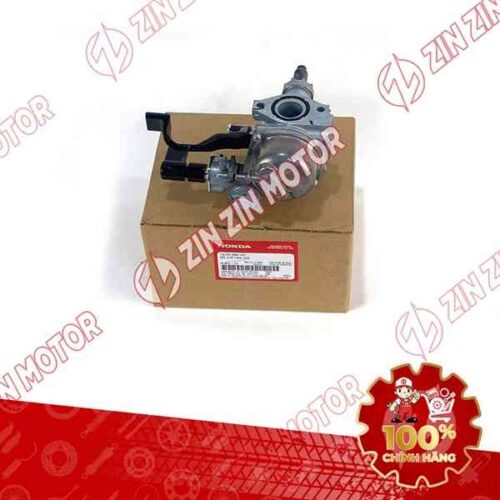 CHẾ HÒA KHÍ, BÌNH XĂNG CON WAVE ALPHA 110 2017-2025 16100K89V91 CHÍNH HÃNG