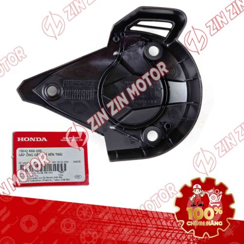 Alternative view of NẮP NHỰA ỐP DẪN KHÍ NẮP NỒI AIRBLADE 2016 , VARIO 125 K2V 19642K66V00 CHÍNH HÃNG