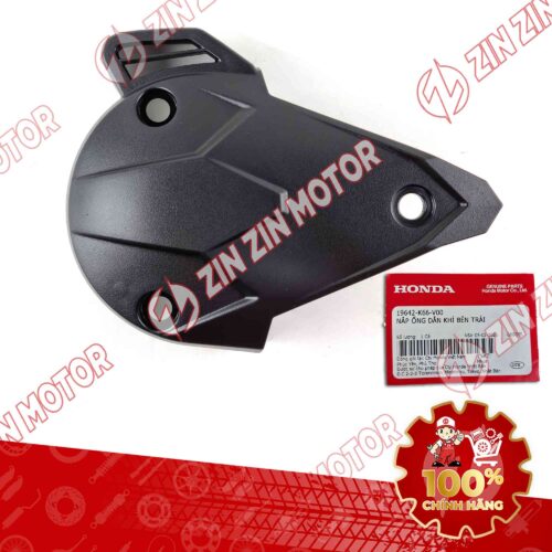 NẮP NHỰA ỐP DẪN KHÍ NẮP NỒI AIRBLADE 2016 , VARIO 125 K2V 19642K66V00 CHÍNH HÃNG