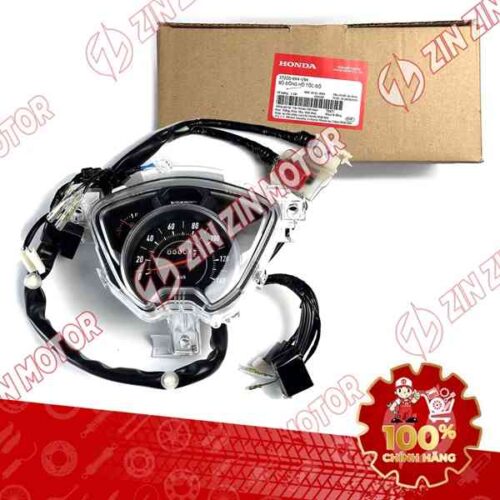 ĐỒNG HỒ VISION 2014 2015 2016 2017 2018 2019 2020 (BẢN CÓ SMARTKEY) 37200K44V94 CHÍNH HÃNG