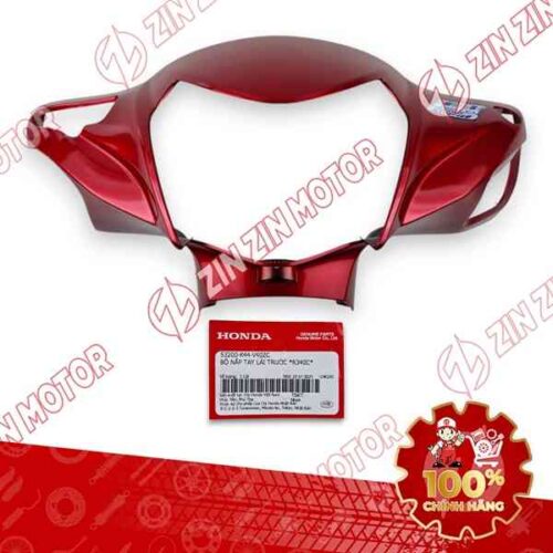 ỐP ĐÈN PHA, ỐP ĐẦU VISION 2014 2015 2016 2017 ĐỎ TƯƠI 53200K44V40ZC CHÍNH HÃNG