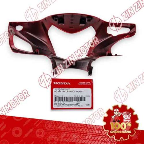 Alternative view of ỐP ĐÈN PHA, ỐP ĐẦU VISION 2014 2015 2016 2017 ĐỎ TƯƠI 53200K44V40ZC CHÍNH HÃNG