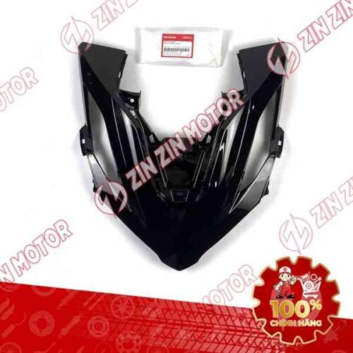 MẶT NẠ LỚN VARIO 160 ĐEN BÓNG 64301K2SV00ZE CHÍNH HÃNG