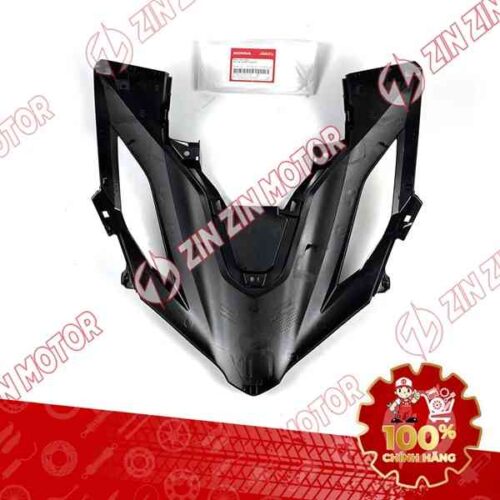 Alternative view of MẶT NẠ LỚN VARIO 160 ĐEN BÓNG 64301K2SV00ZE CHÍNH HÃNG