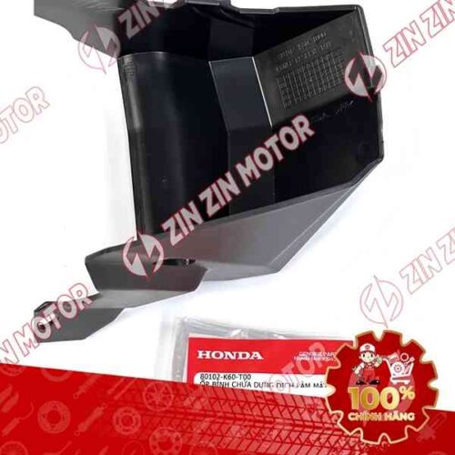 Alternative view of NẮP BÌNH NƯỚC PHỤ VARIO 125 (K2V) 80102K60T00 CHÍNH HÃNG