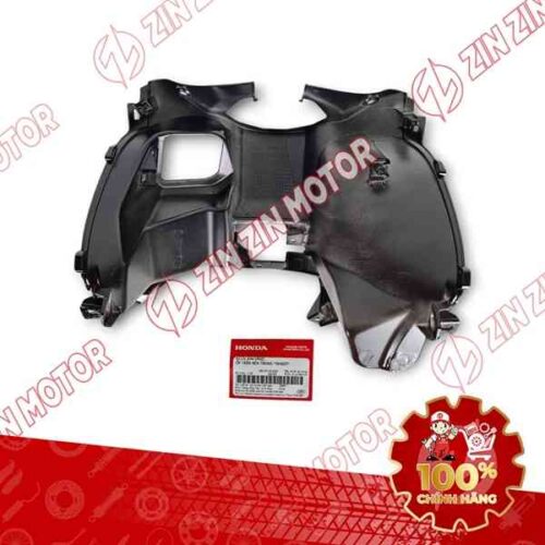 Alternative view of YẾM ỐP Ổ KHÓA VISION 2014 2015 2016 2017 2018 2019 2020 ĐEN BÓNG (SMARTKEY) 81131K44V90ZJ CHÍNH HÃNG