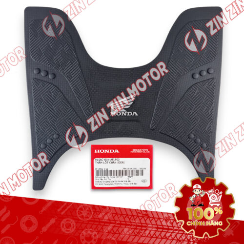 LÓT SÀN ĐỂ CHÂN SH MODE 2020 2021 2022 2023 2024 2025 MÀU ĐEN HLSACK1NAFLP03 CHÍNH HÃNG