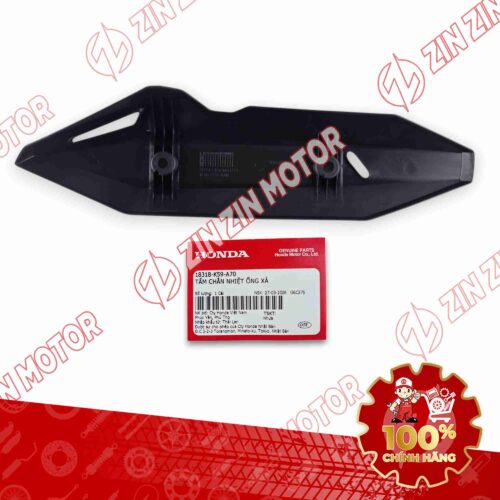 Ốp Pô - Vario 150 2019, Vario 125 2019, Click 150i 2019, Click 125i 2019