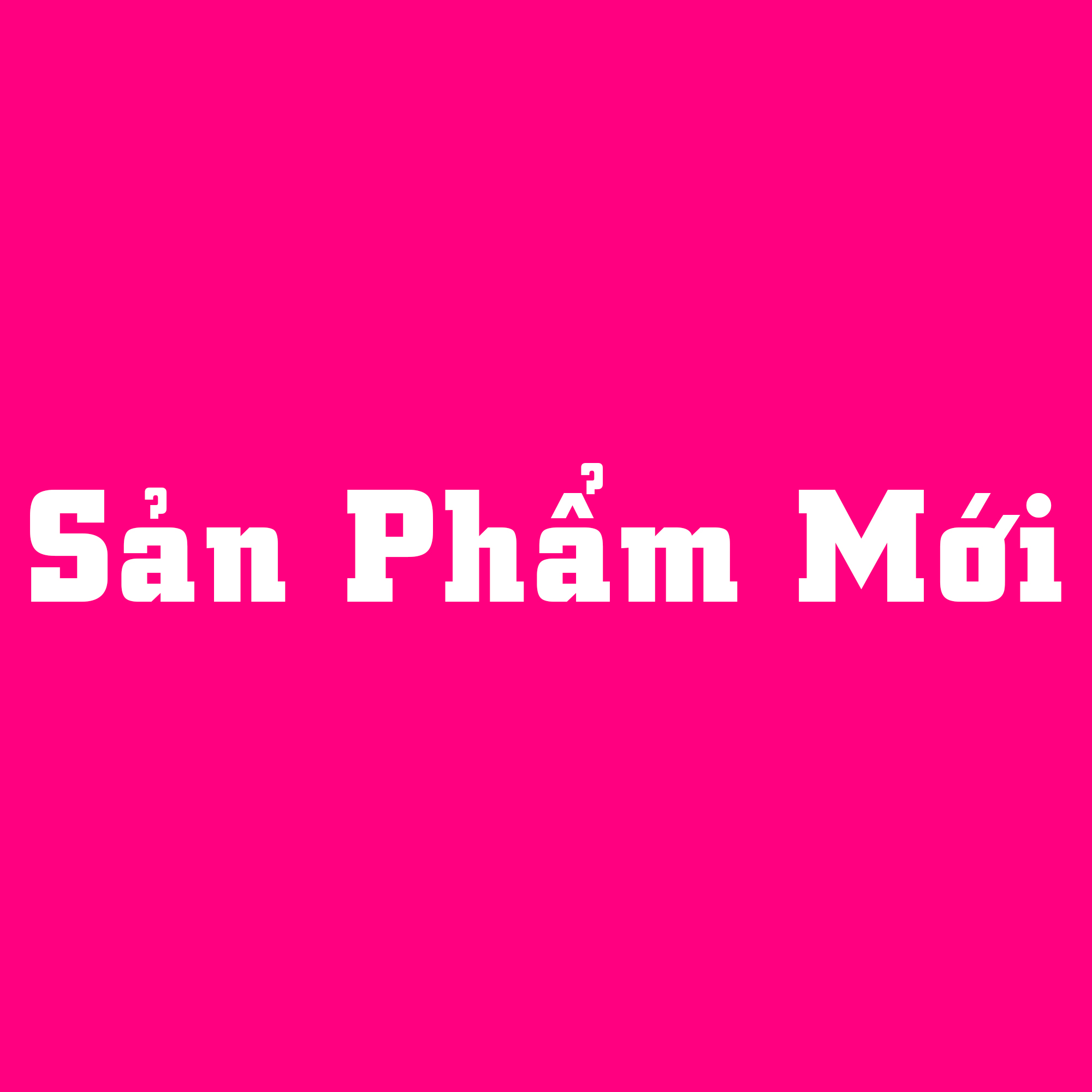 sản phẩm mới